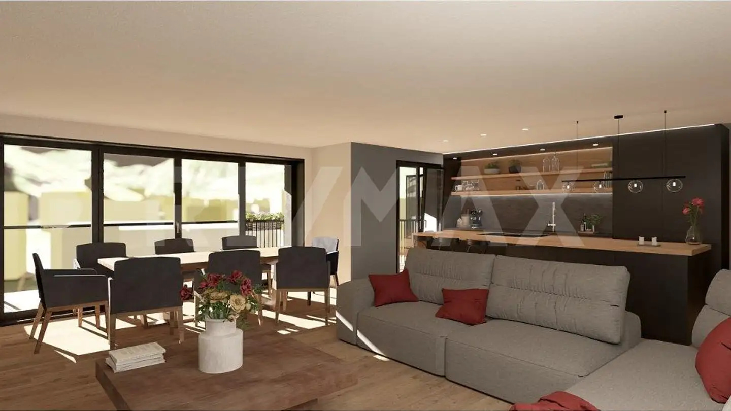 Appartement à vendre - 3910 Saas-Grund