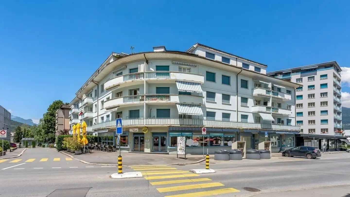 Apartment for rent - Avenue de l'Industrie, 1870 Monthey