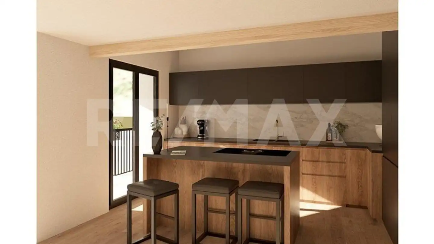 Wohnung kaufen - 3910 Saas-Grund - Foto 4