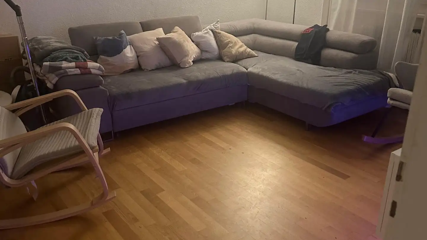 Apartment for rent - Route De La Condémine 5, 1680 Romont FR - Photo 4