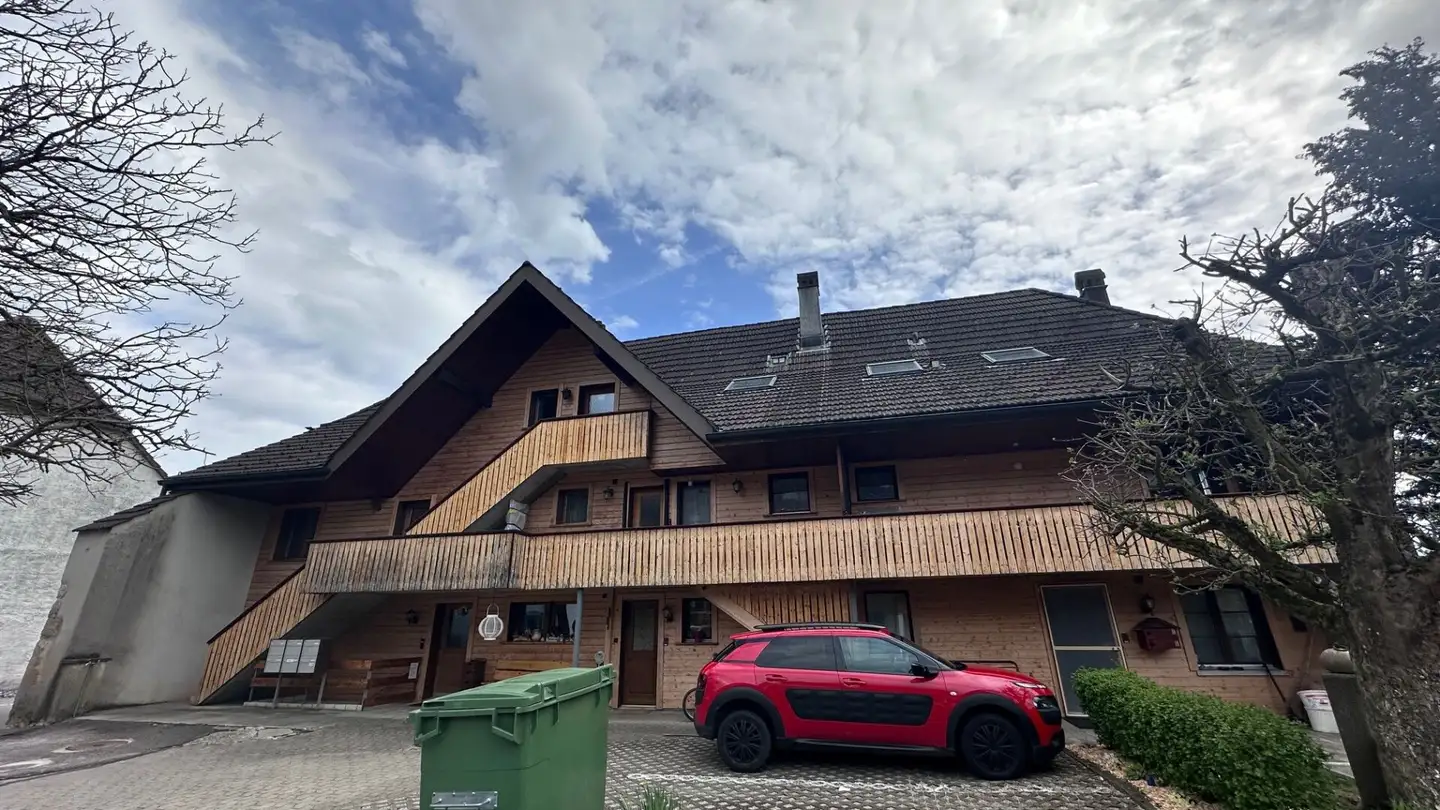 Dachgeschosswohnung mieten - Steingasse 32, 4538 Oberbipp