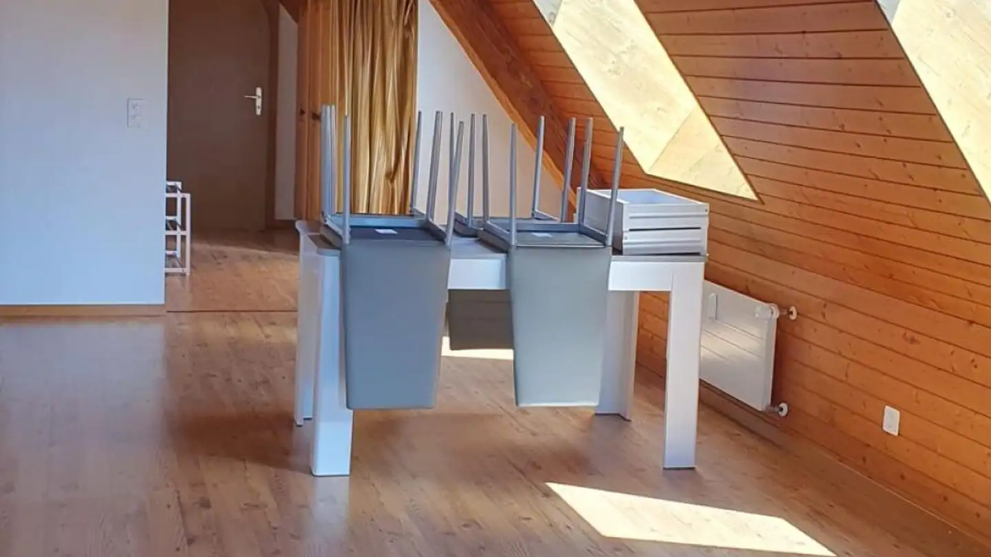 Dachgeschosswohnung mieten - Steingasse 32, 4538 Oberbipp - Foto 2