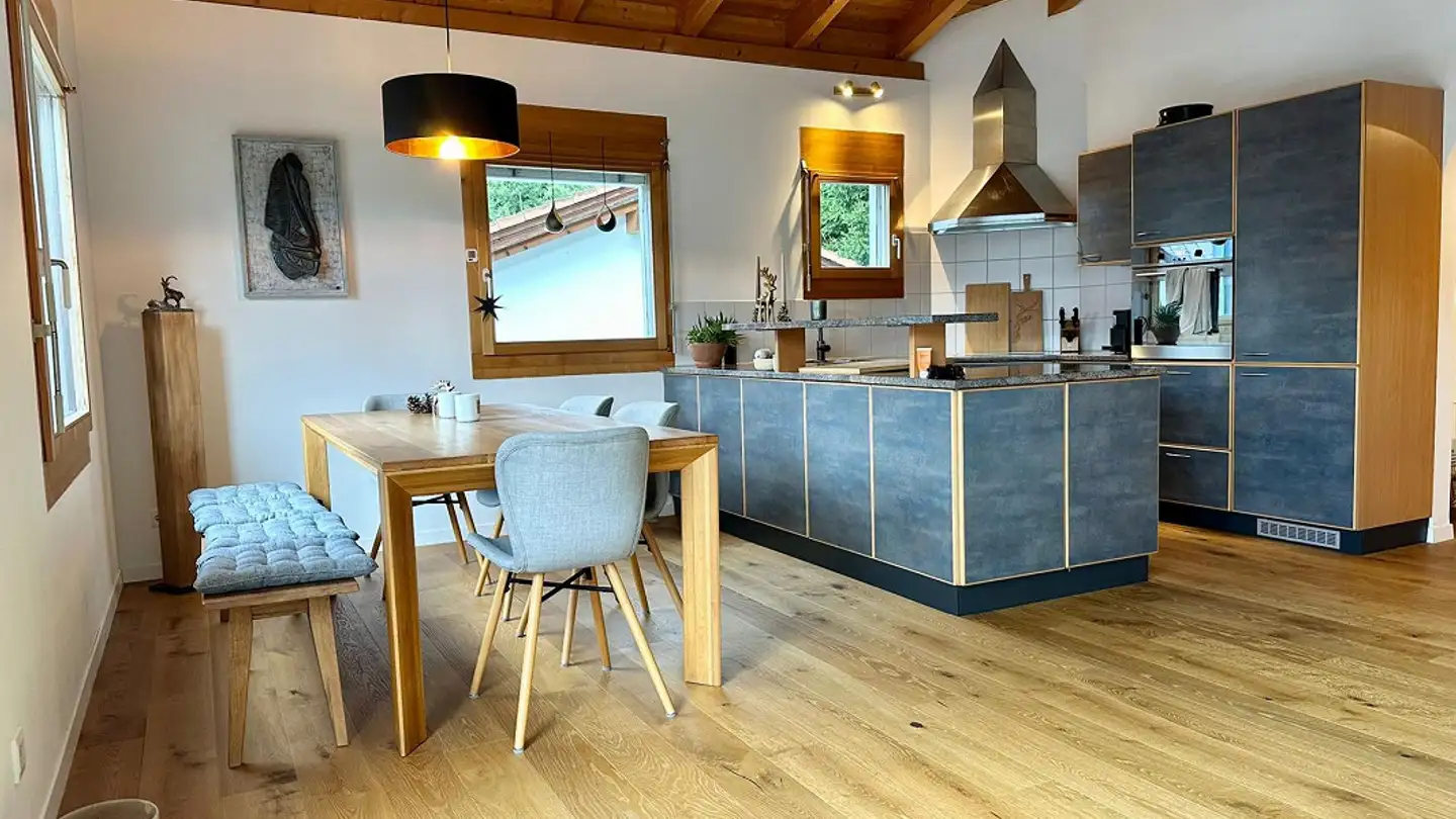 Penthouse for rent - Via Aua Alva 8, 7016 Trin Mulin - Photo 3