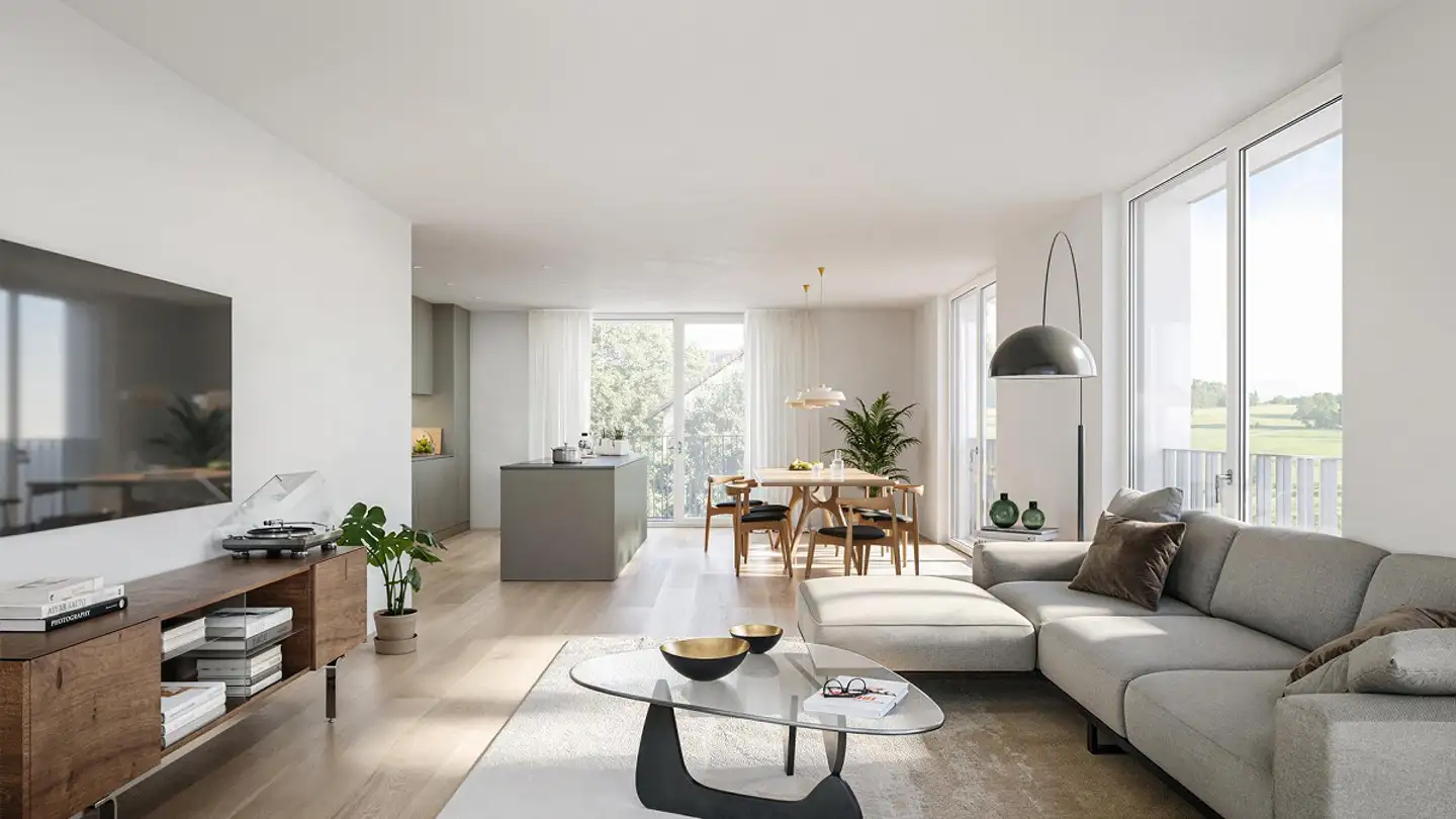 Wohnung kaufen - Alpenstrasse 15, 8580 Amriswil