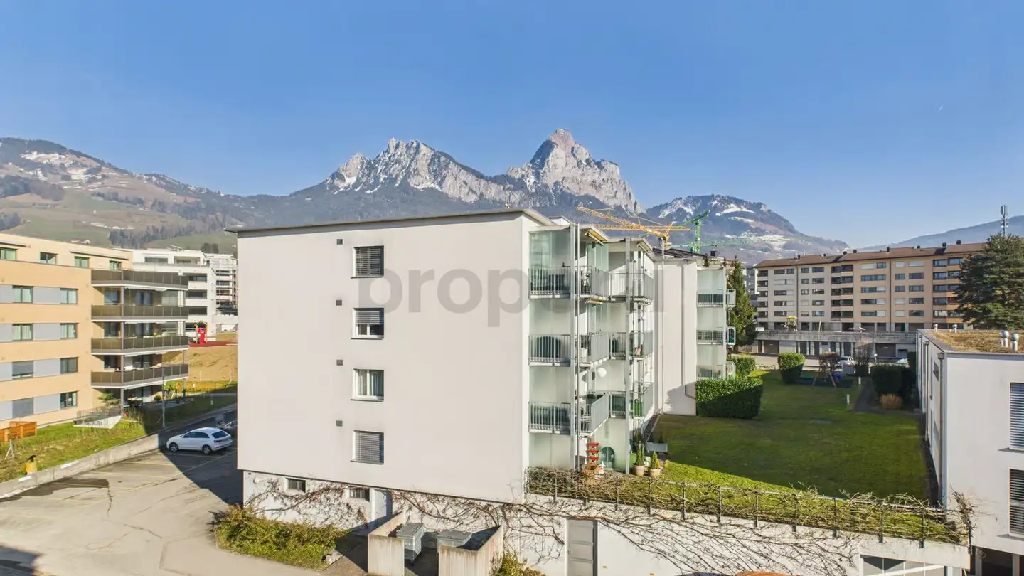 Wohnung kaufen - 6423 Seewen SZ - Foto 2