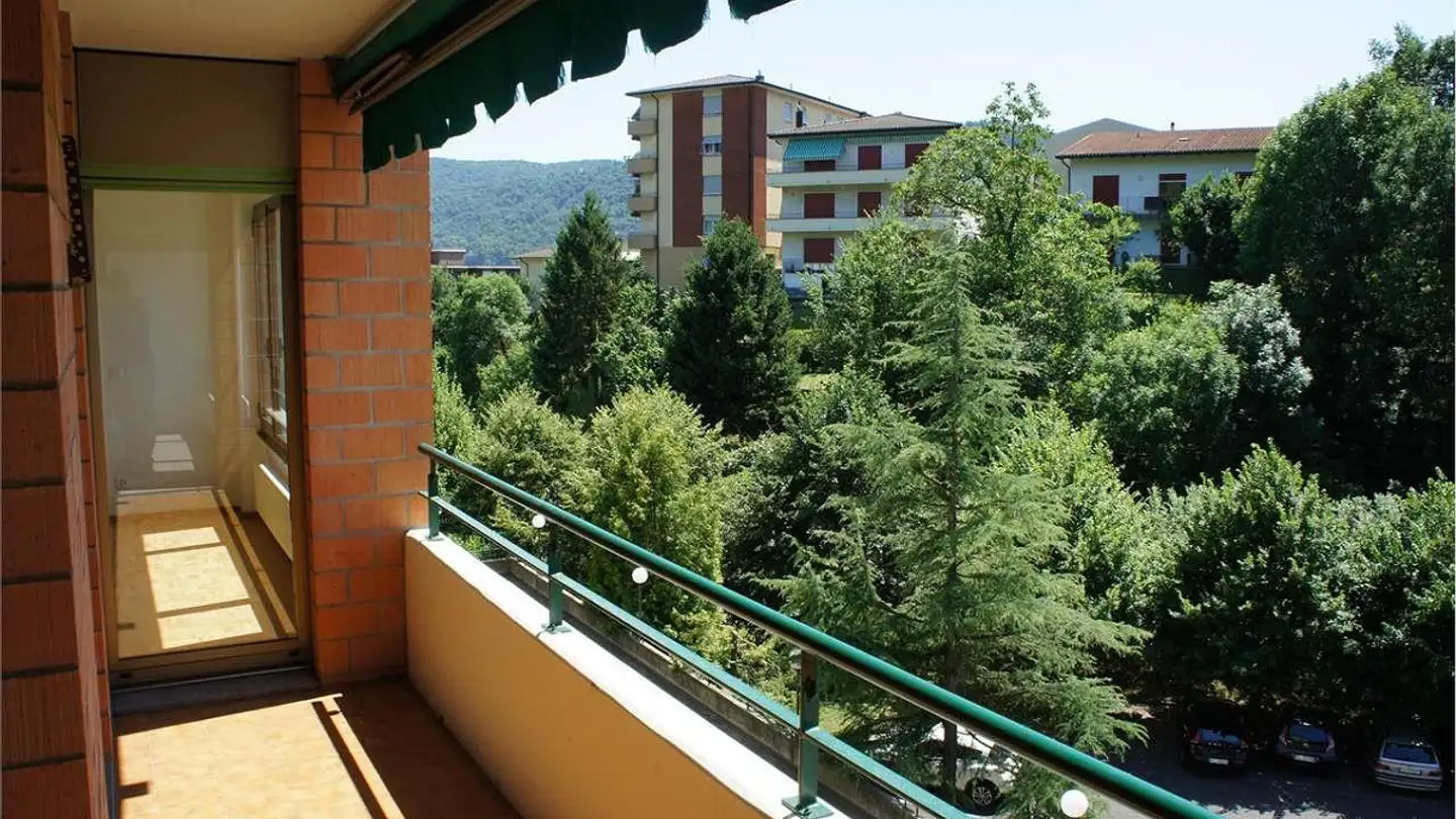 Wohnung mieten - Viale Attilio Tarchini 9b, 6828 Balerna
