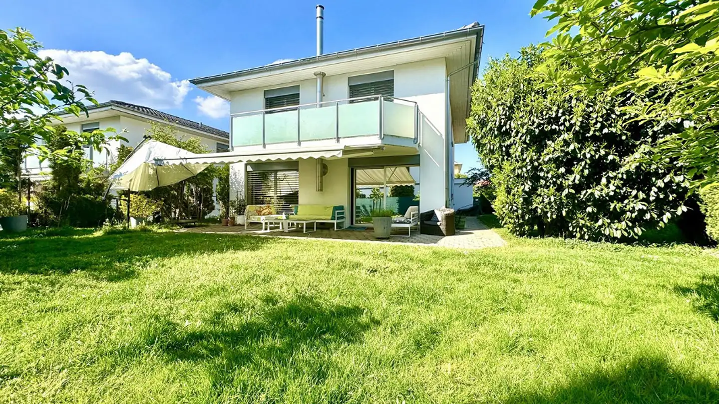 Einfamilienhaus mieten - 5622 Waltenschwil