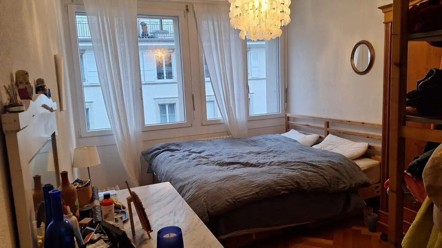 Appartamento in affitto - Avenue Édouard-Dapples, 1006 Lausanne - Foto 3