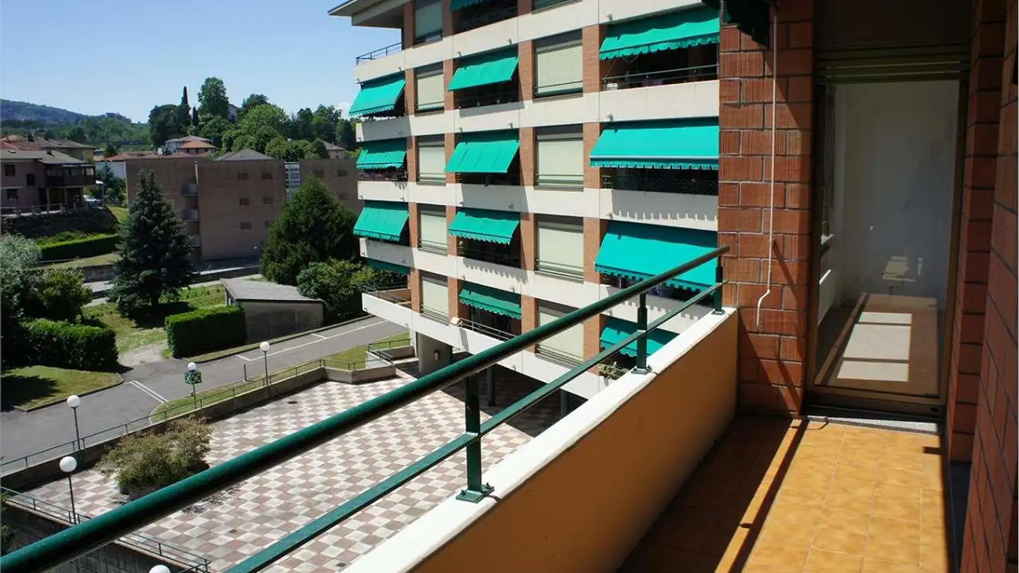 Wohnung mieten - Viale Attilio Tarchini 9b, 6828 Balerna - Foto 3