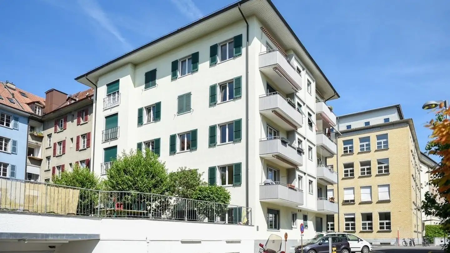 Garage individuel à louer - Muesmattstrasse 48, 3012 Bern