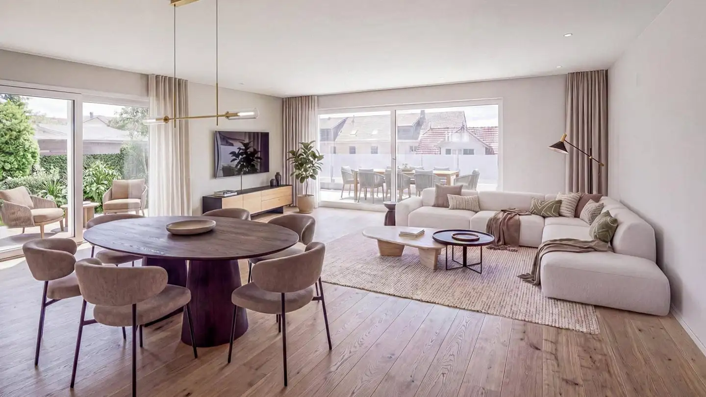 Maison individuelle à vendre - Schongauerstrasse, 5615 Fahrwangen - Photo 2