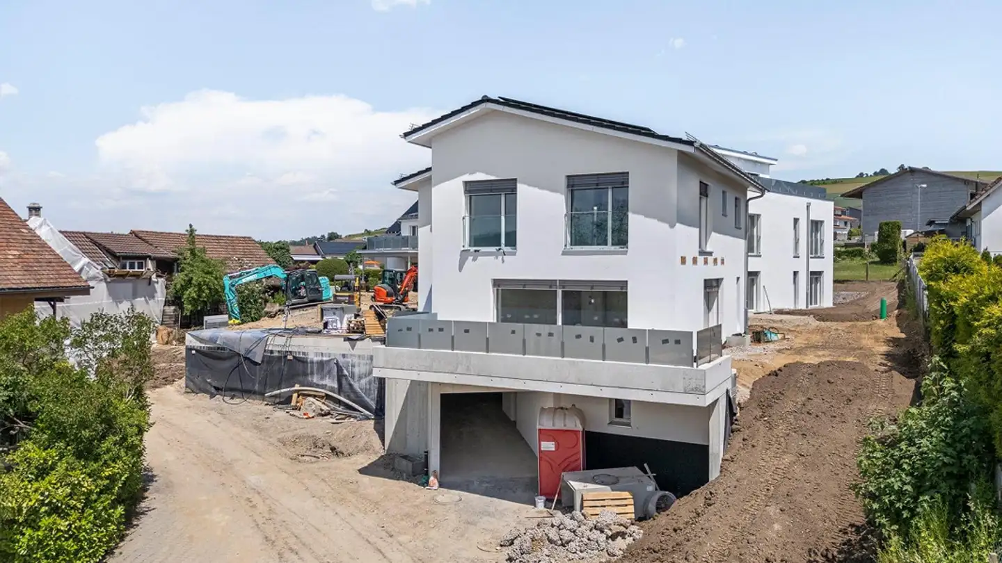 Maison individuelle à vendre - Schongauerstrasse, 5615 Fahrwangen - Photo 3