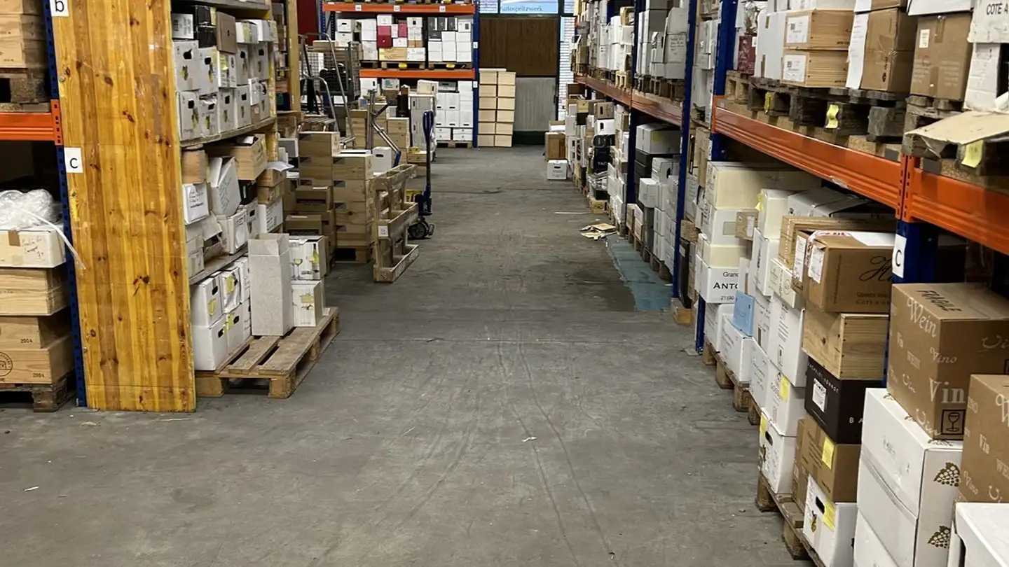 Commercial for sale - Fabrikstrasse 15, 8152 Glattbrugg