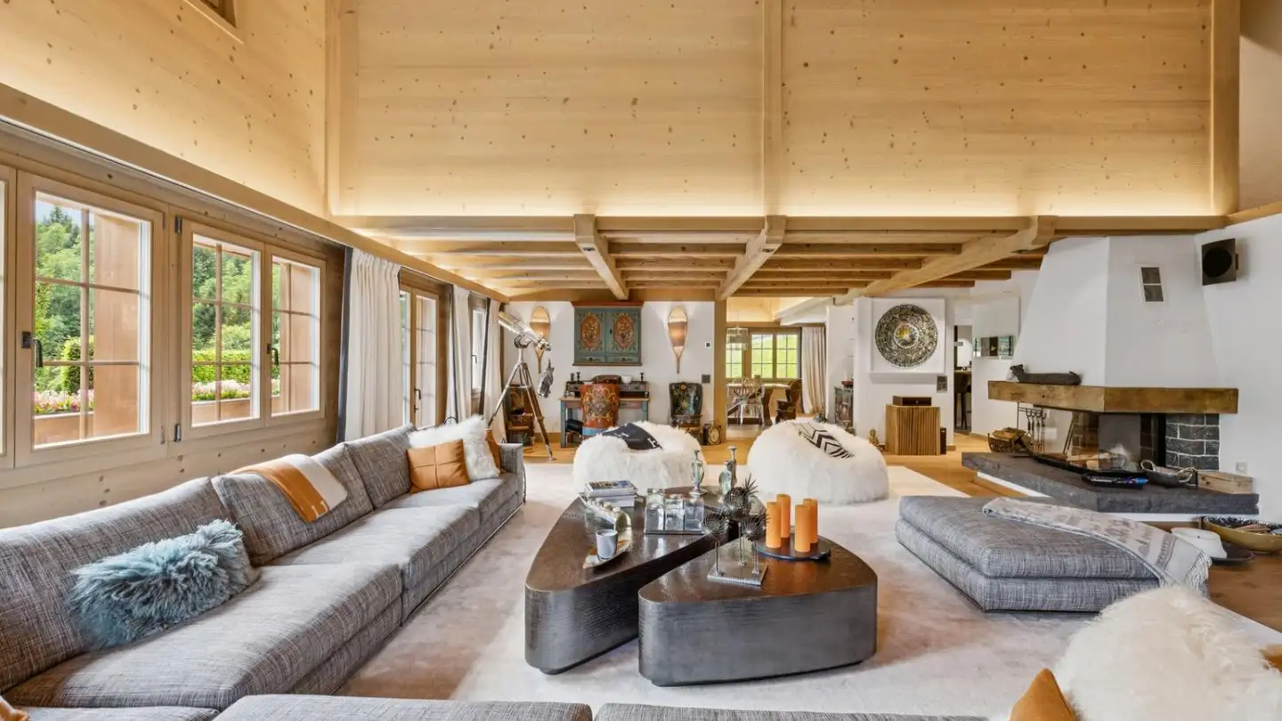 Chalet à vendre - Lauelen, 3067 Boll - Photo 3
