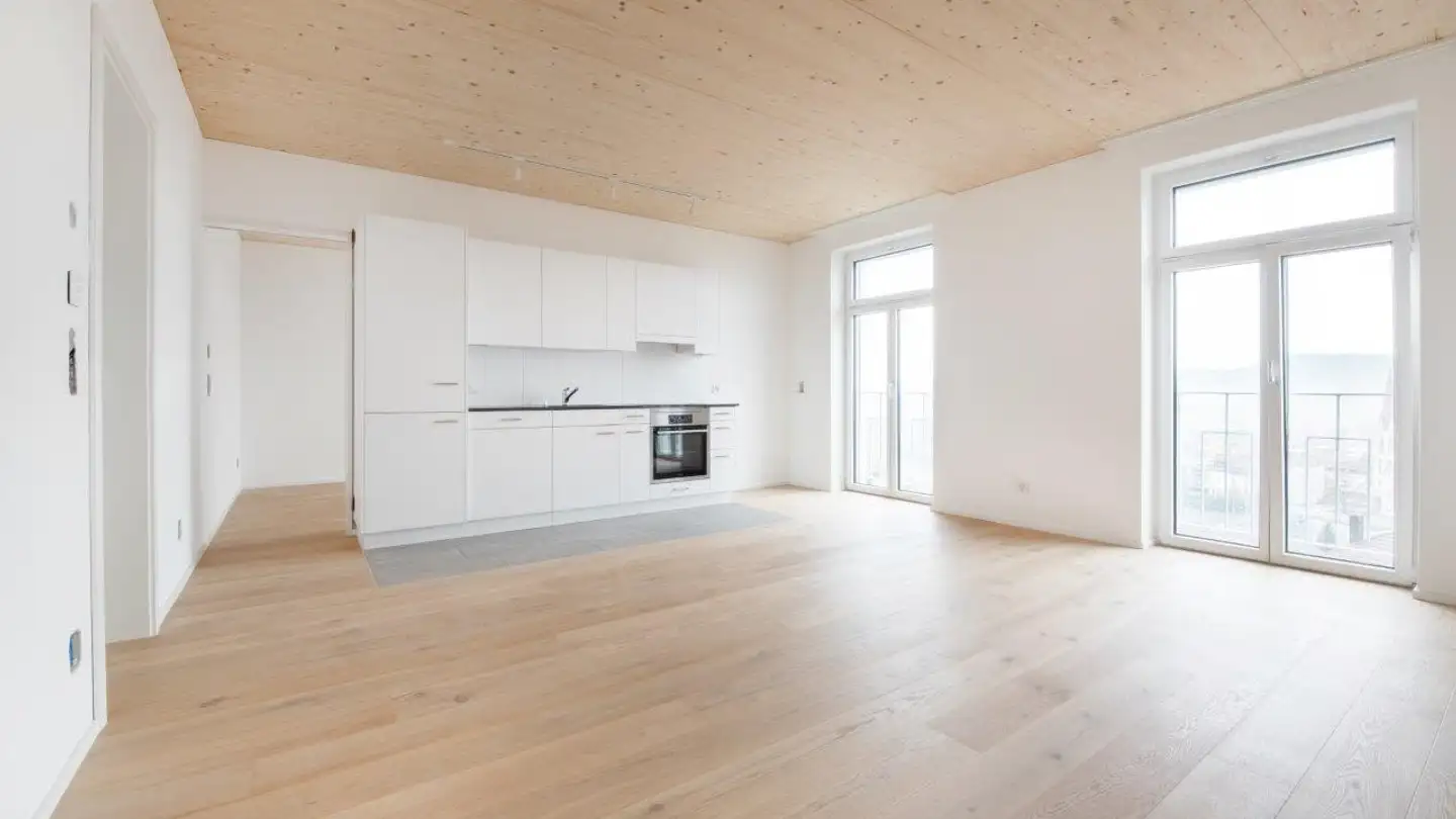 Wohnung mieten - Teufener Strasse 112, 9000 St. Gallen