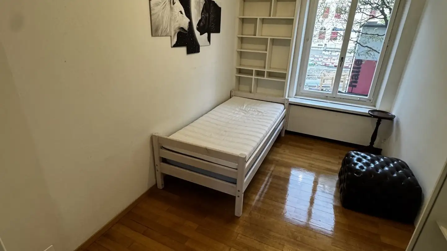 Single room for rent - Schwesterngasse 5, 8200 Schaffhausen