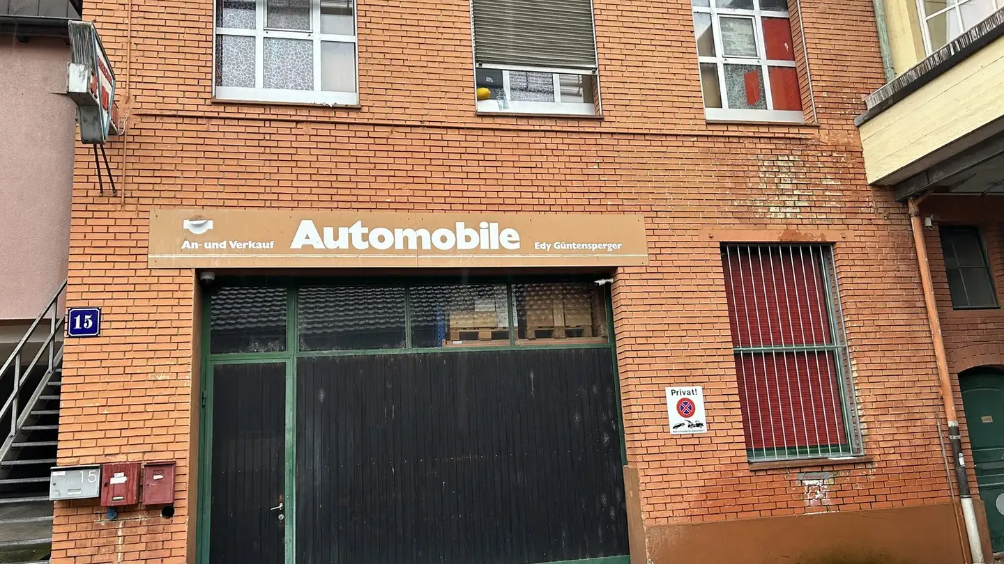 Commerciale in vendita - Fabrikstrasse 15, 8152 Glattbrugg - Foto 2