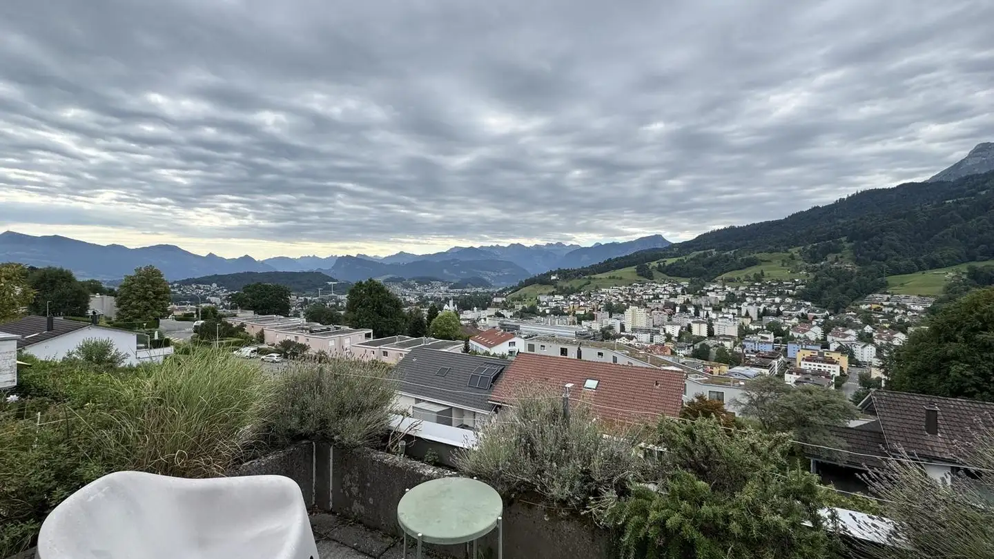 Penthouse mieten - Ehrendingenstrasse 12a, 6010 Kriens