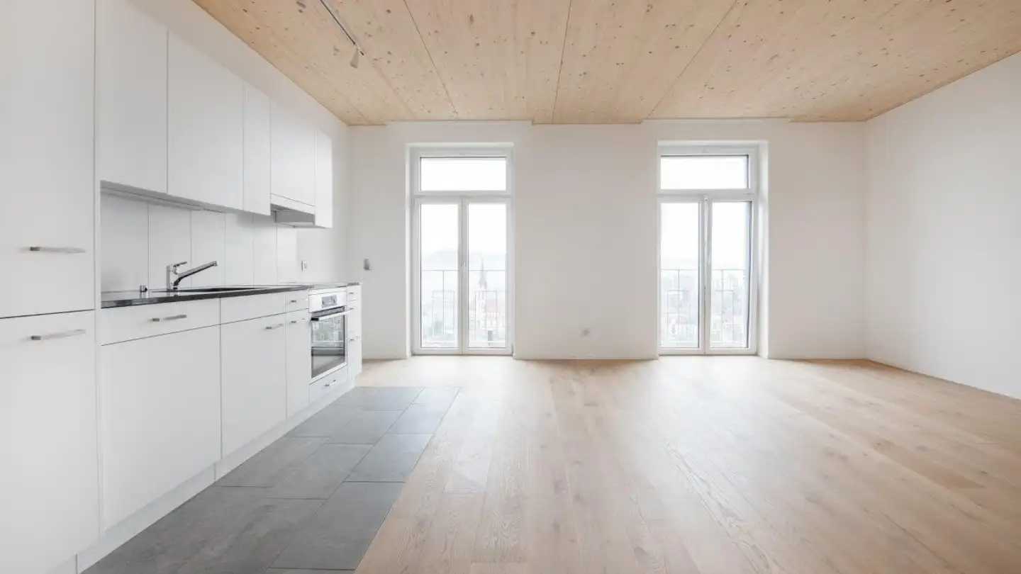 Wohnung mieten - Teufener Strasse 112, 9000 St. Gallen - Foto 2