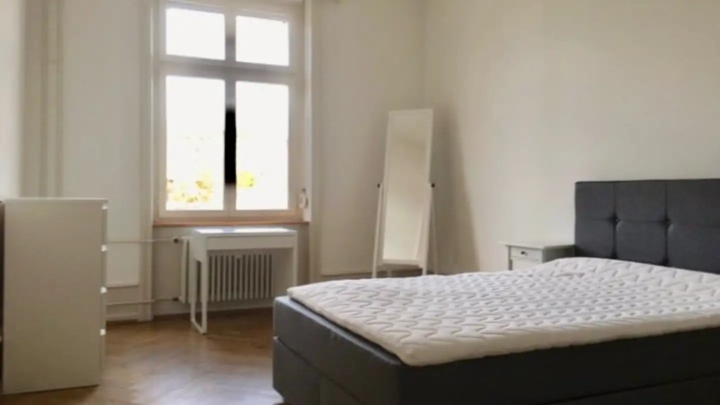 Single room for rent - Binningerstrasse, 4051 Basel