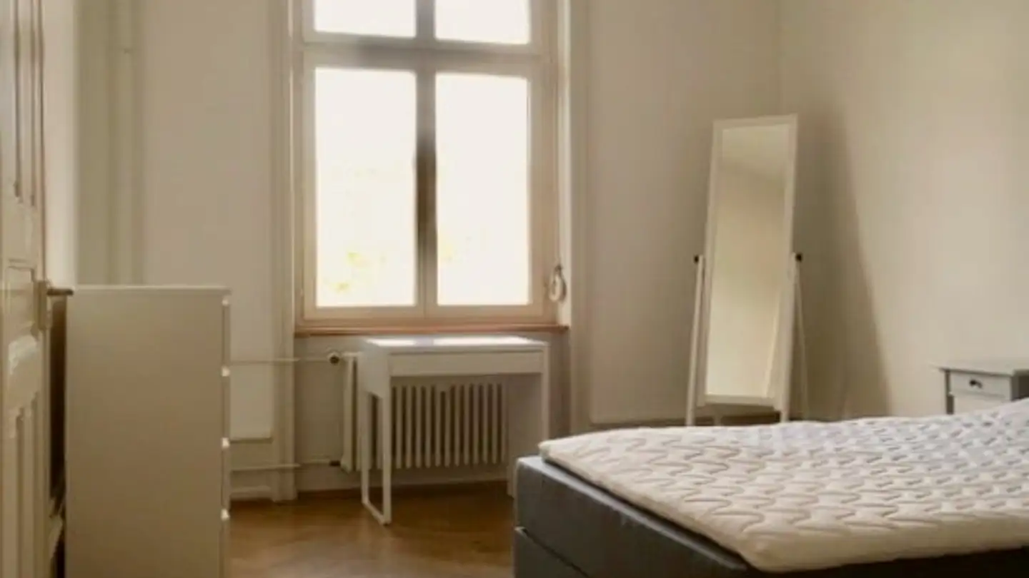 Single room for rent - Binningerstrasse, 4051 Basel - Photo 2