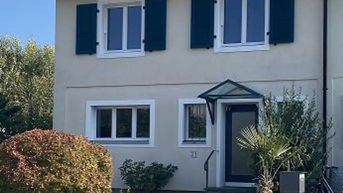 Einfamilienhaus mieten - Klusweg 21, 4153 Reinach BL