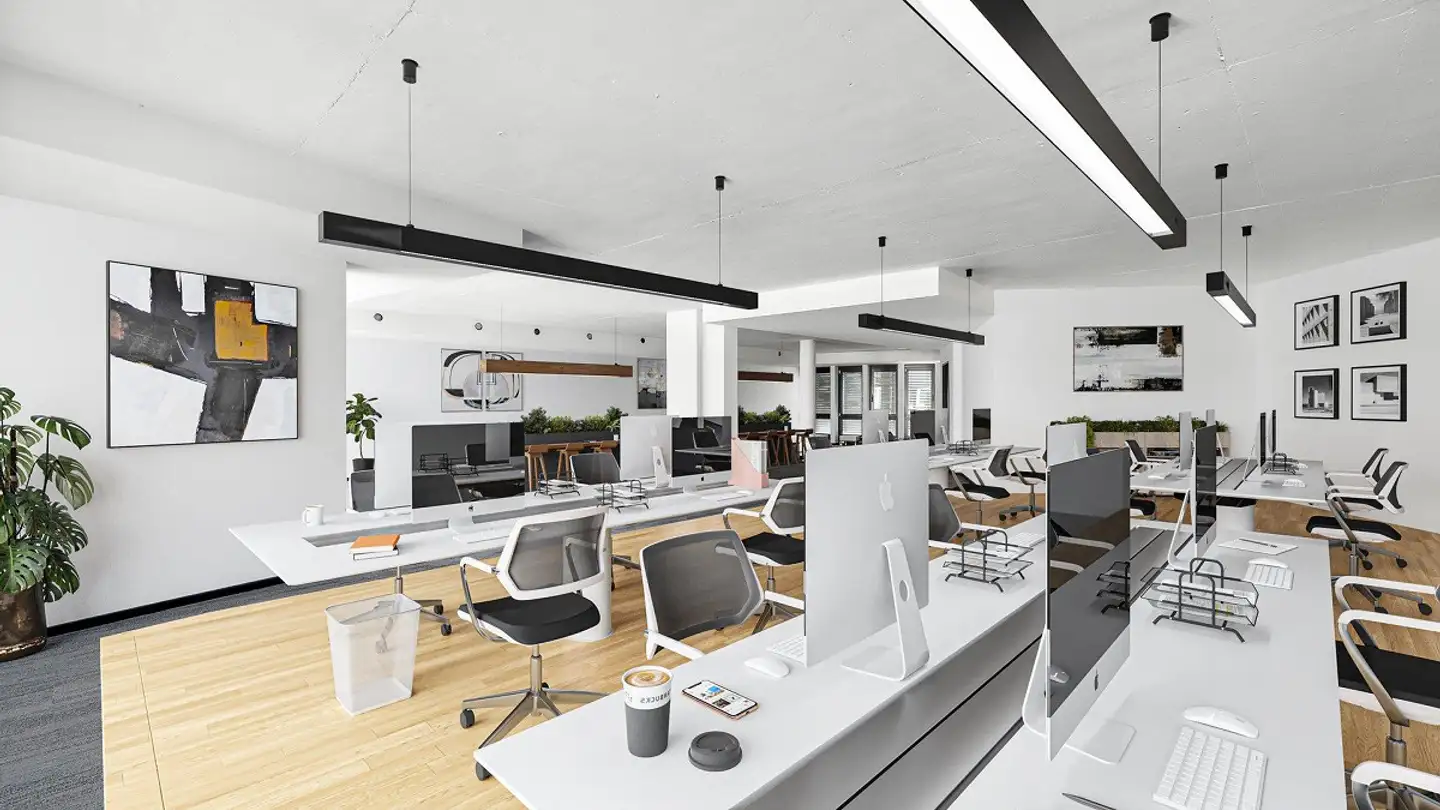 Bureau à louer - Dornacherstrasse 270a, 4053 Basel