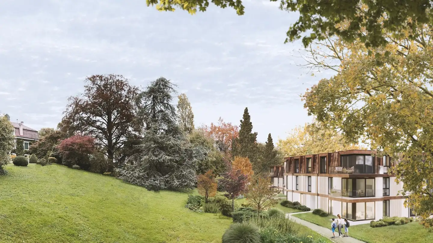 Appartement à vendre - Avenue Des Mousquines, 1005 Lausanne - Photo 2