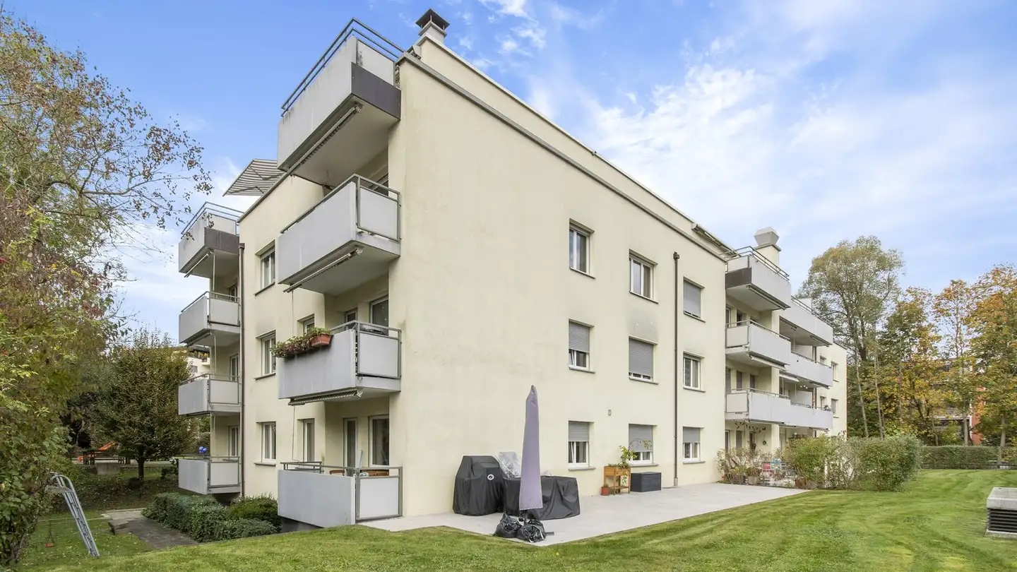 Wohnung mieten - Seeburgstrasse 12, 6006 Luzern