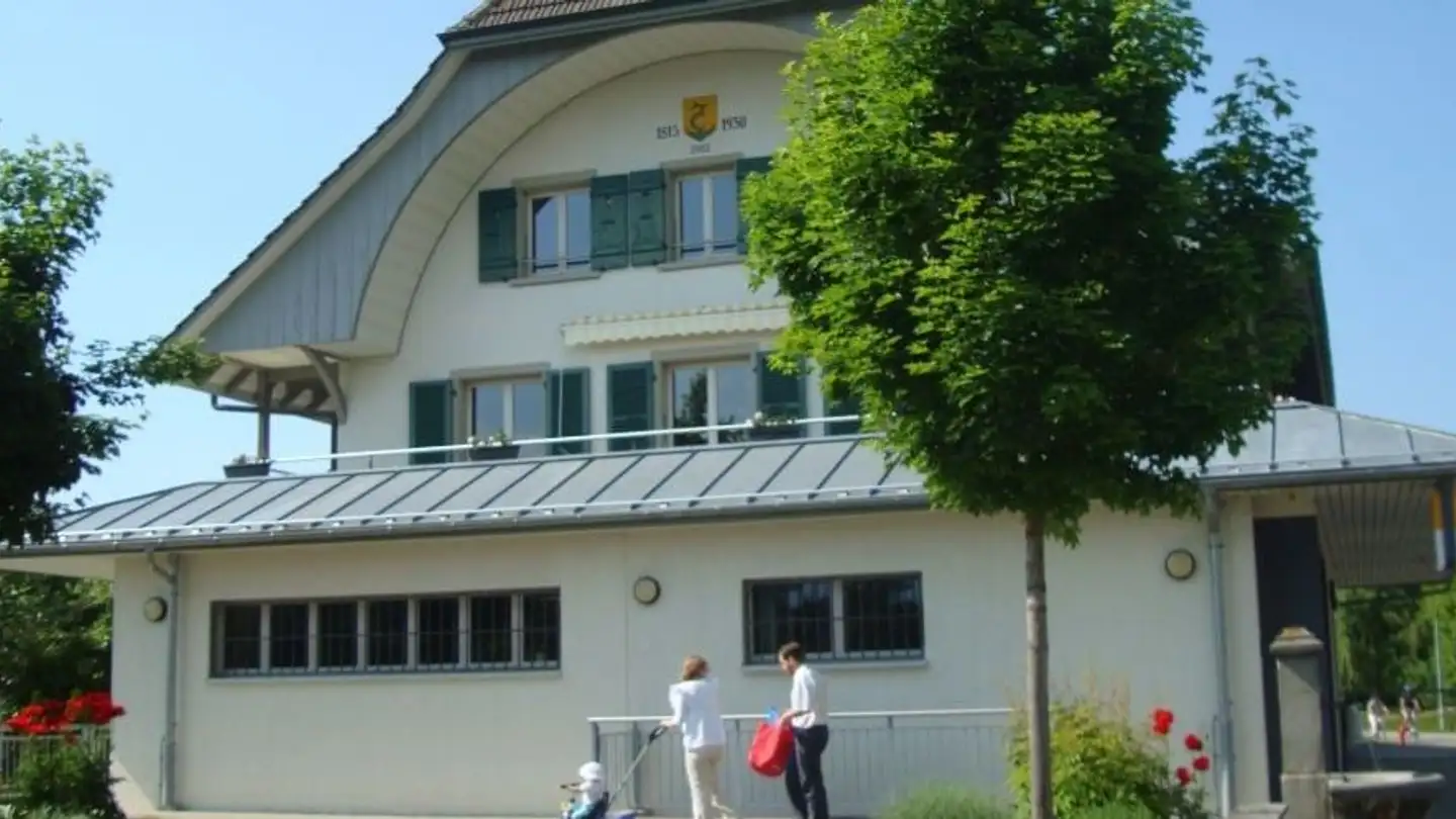 Appartement à louer - Allmendstrasse 1, 3629 Kiesen - Photo 2