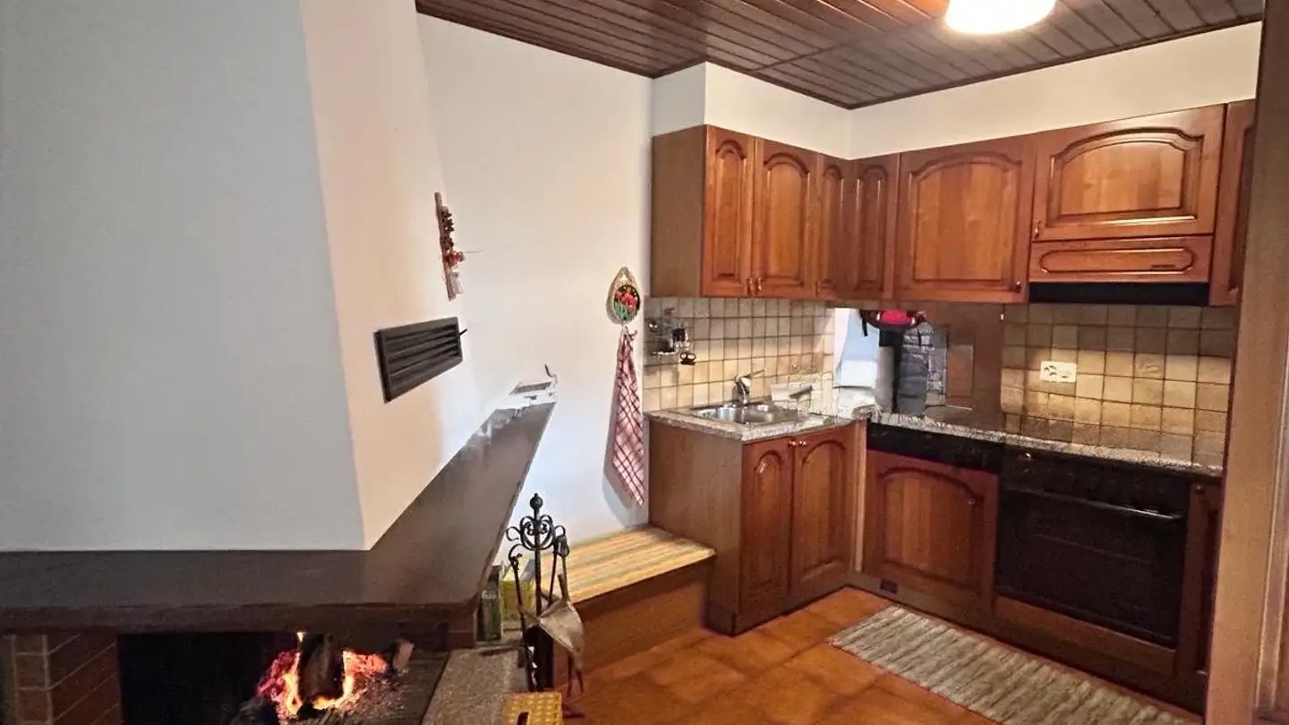 Apartment for rent - Via Alla Cava, 6947 Vaglio - Photo 2