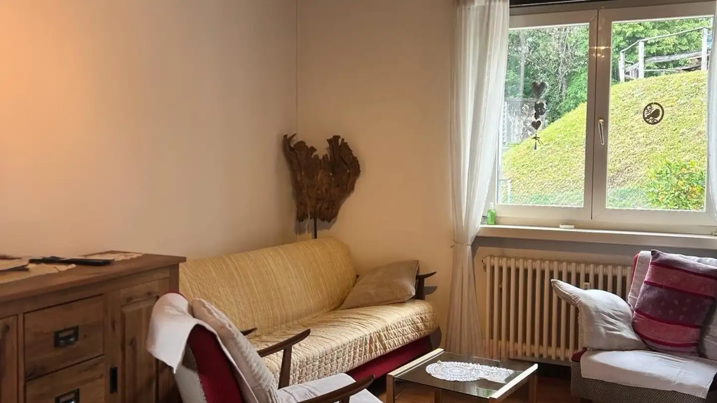 Apartment for rent - Via Alla Cava, 6947 Vaglio - Photo 4