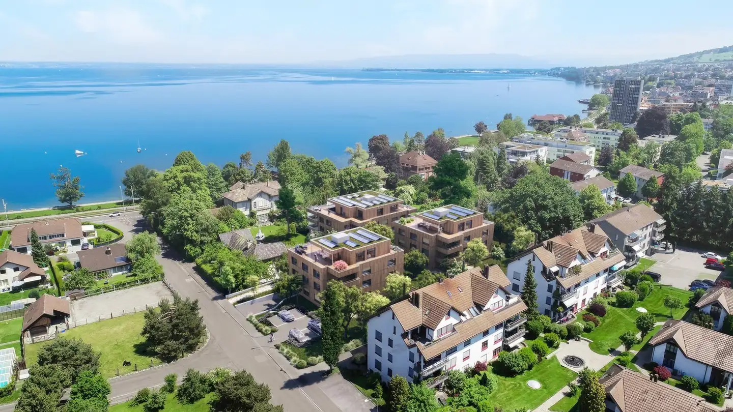 Appartamento in vendita - Seewydenstrasse 1, 9403 Goldach