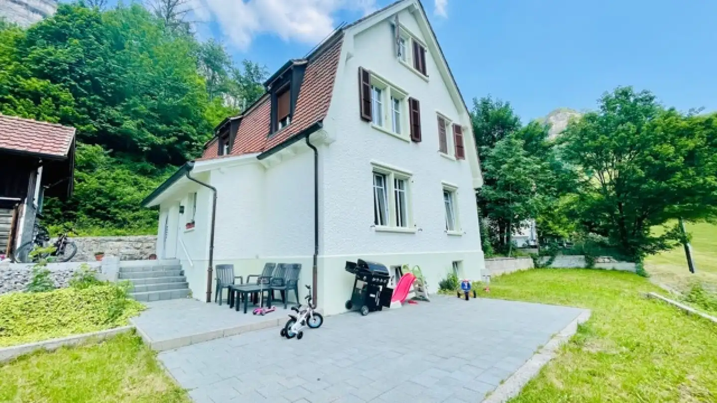 Casa singola in vendita - Maiackerweg, 4710 Balsthal - Photo 2