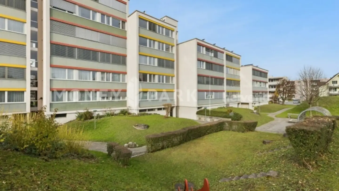 Wohnung kaufen - Horwerstrasse 34, 6010 Kriens