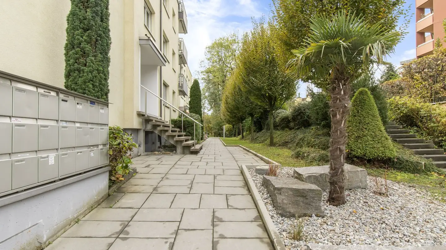 Apartment for rent - Seeburgstrasse 12, 6006 Luzern - Photo 2