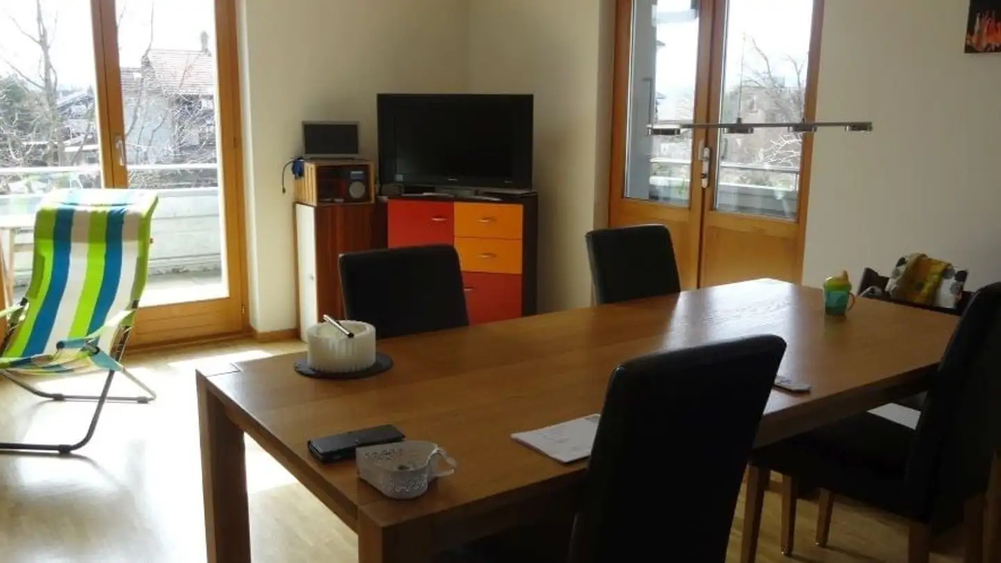 Appartement à louer - Allmendstrasse 1, 3629 Kiesen - Photo 4