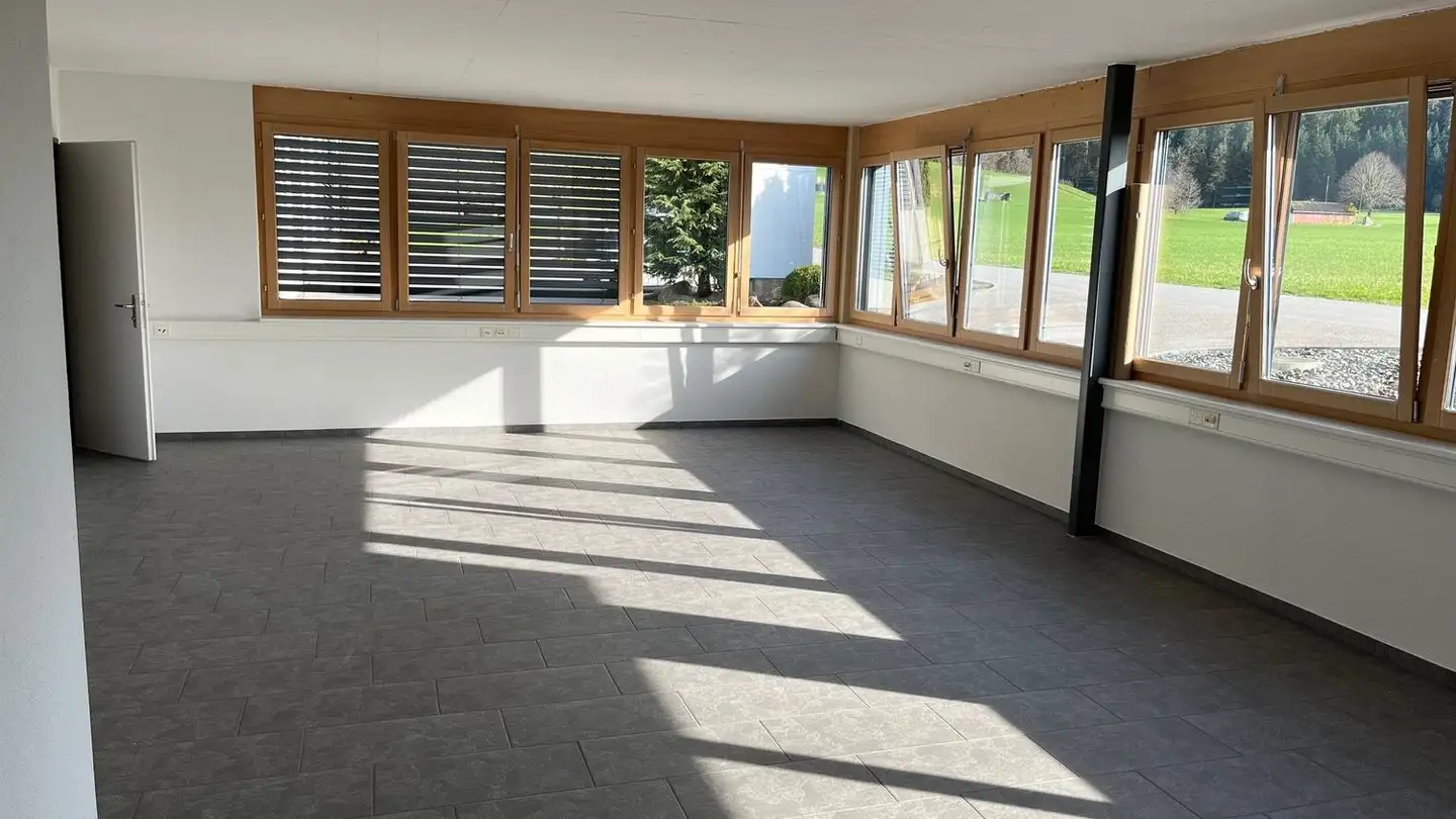 Bürofläche mieten - Luzernstrasse 82, 4950 Huttwil