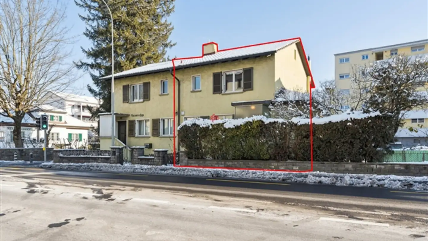 Casa singola in vendita - Thorenbergstrasse 38, 6014 Luzern