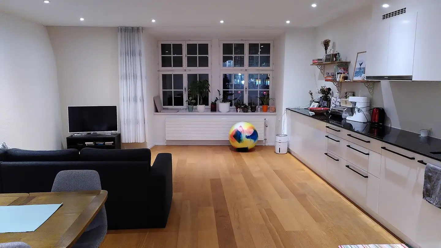 Wohnung mieten - Marktgasse 8, 9220 Bischofszell