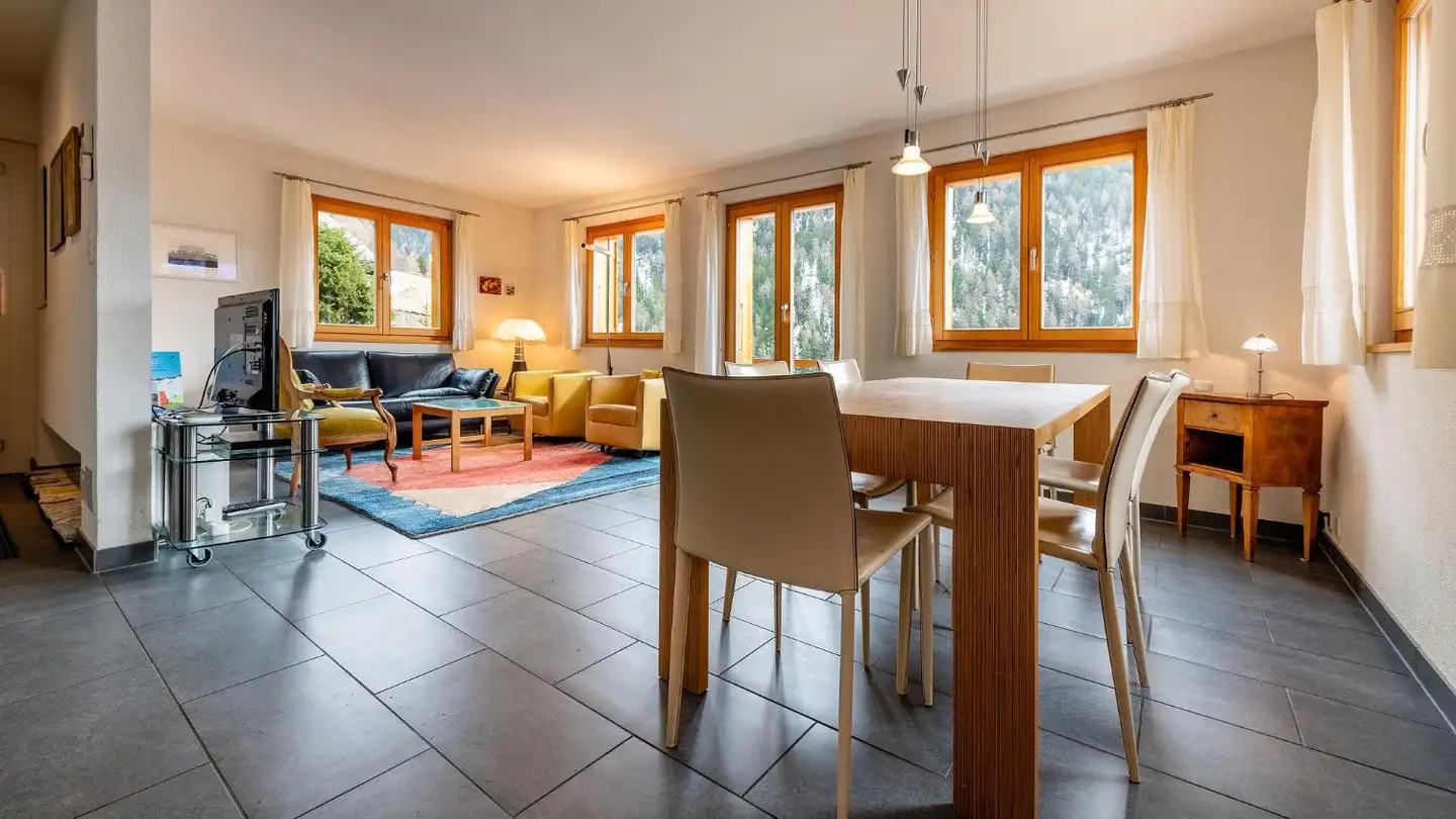 Maisonette kaufen - Route Du Funiculaire 82, 3961 St-Luc - Foto 3