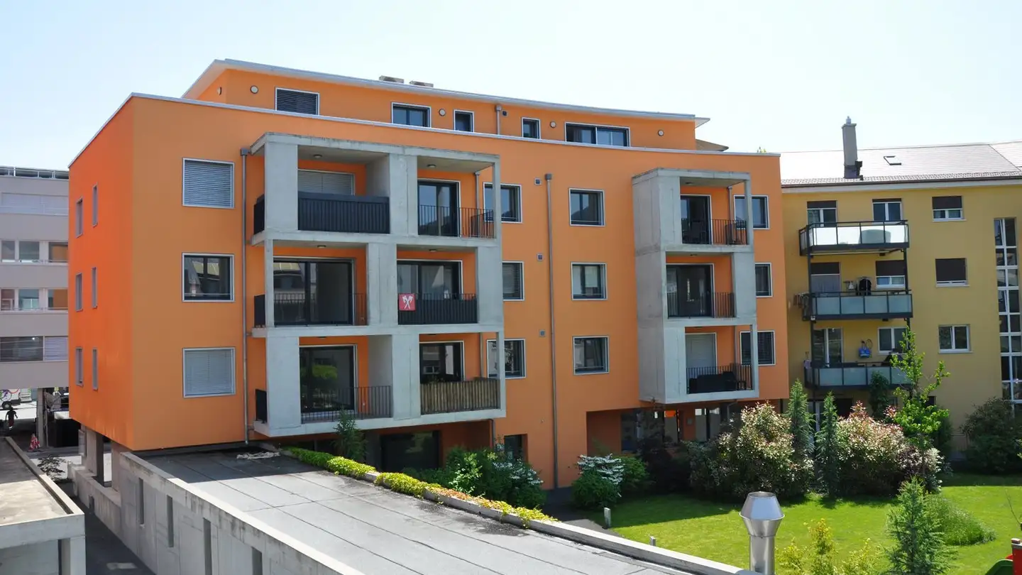 Bürofläche mieten - Rue De La Poste / Poststrasse 3, 2504 Biel/Bienne