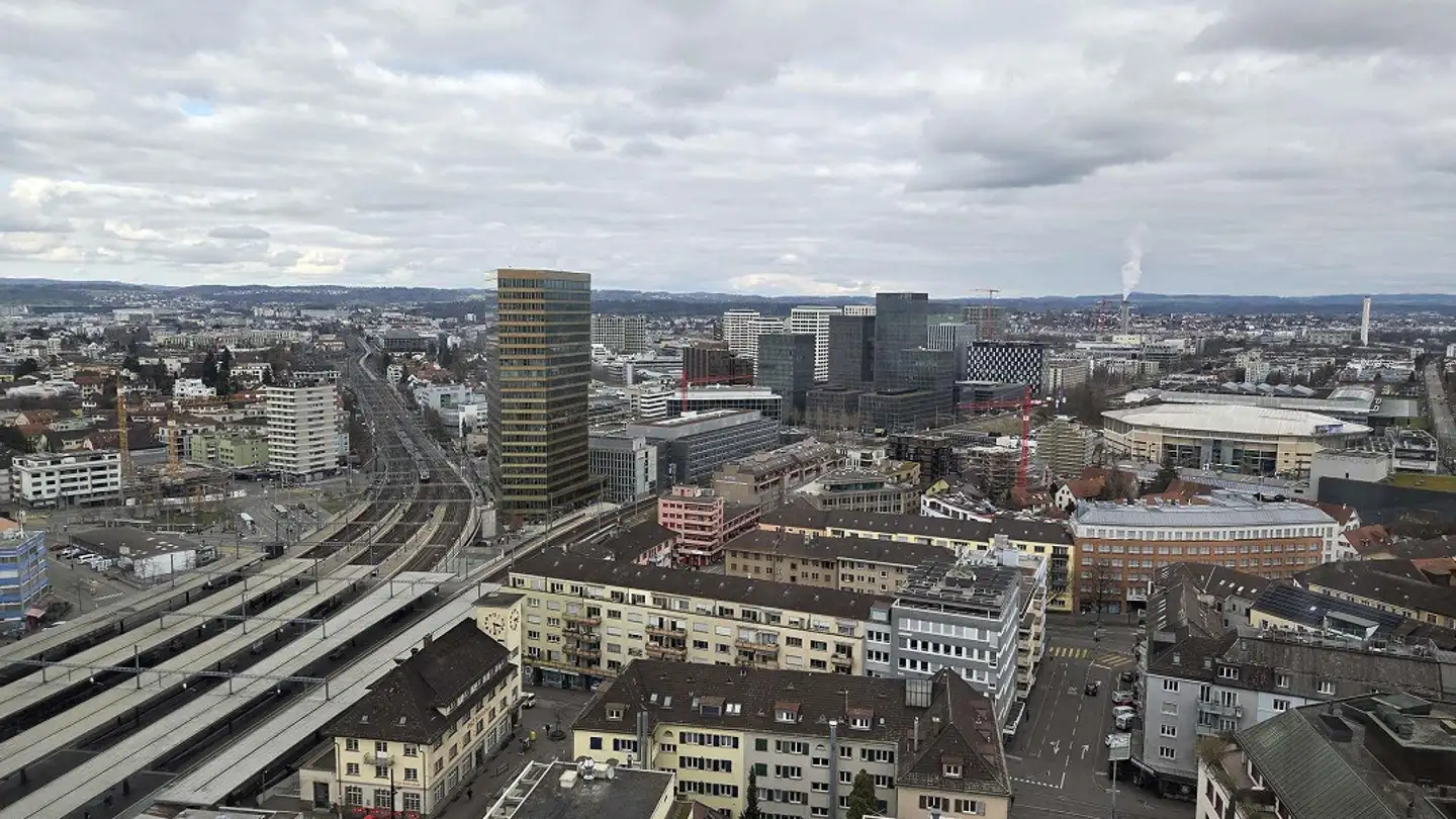 Appartamento in affitto - Hofwiesenstrasse, 8105 Regensdorf