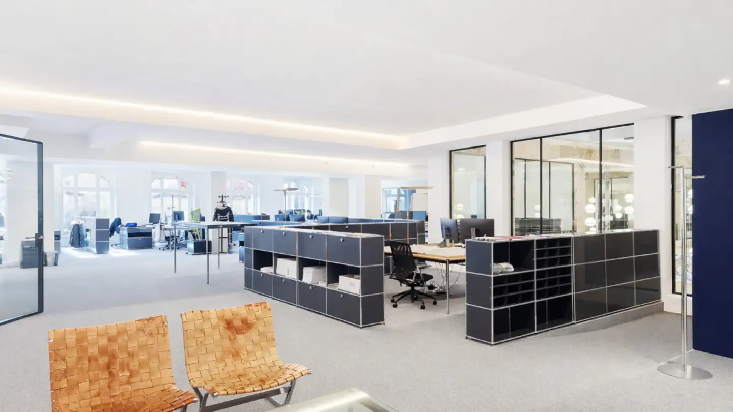 Office space for rent - Place Saint-François, 1003 Lausanne