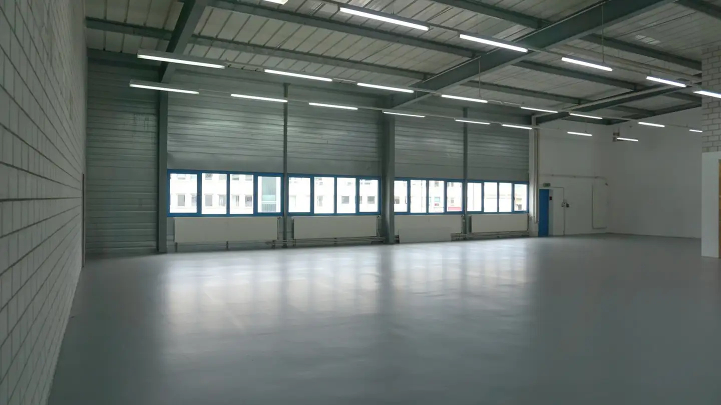 Gewerbe mieten - Rührbergweg 3, 4133 Pratteln