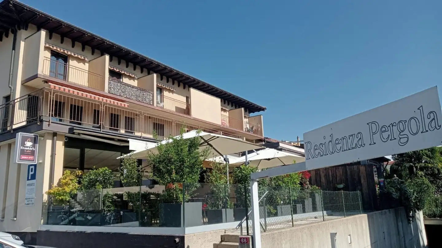 Apartment for sale - 6987 Caslano