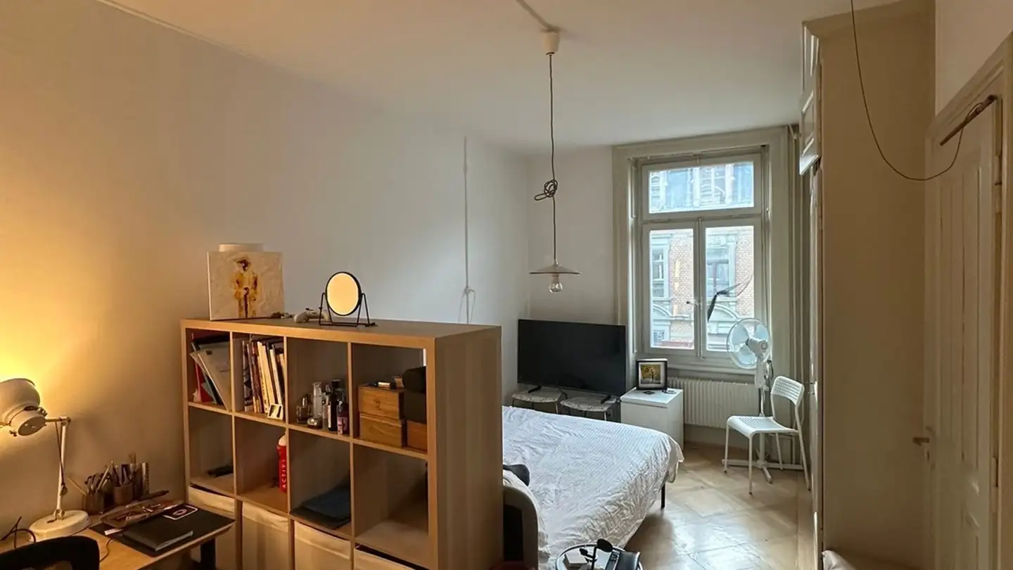 Single room for rent - Rue De Nidau / Nidaugasse 39, 2502 Biel/Bienne