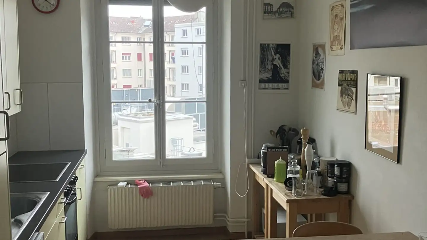 Single room for rent - Rue De Nidau / Nidaugasse 39, 2502 Biel/Bienne - Photo 2