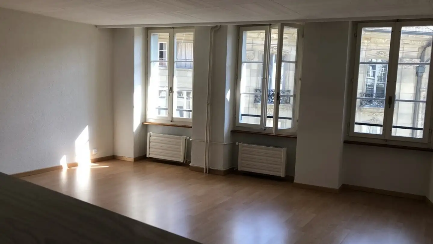 Wohnung mieten - Rue De Lausanne / Lausannegasse, 1700 Fribourg