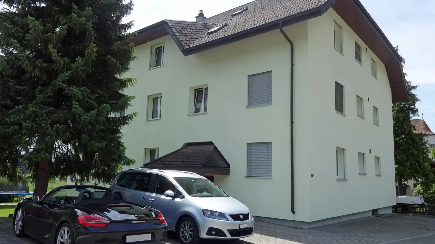 Appartamento in affitto - Dorfstrasse 301, 5054 Kirchleerau